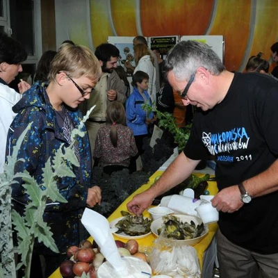 23 września 2011 r., Małopolska Noc Naukowców