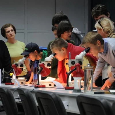 23 września 2011 r., Małopolska Noc Naukowców