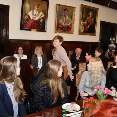 Uroczyste otwarcie studiów - The International Master Double Degree Program in Business Economics