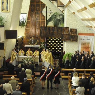 Inauguracja Roku Akademickiego 2009/2010