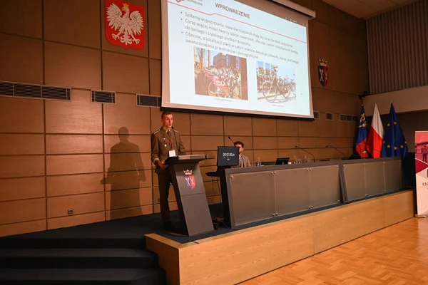 XIX Ogólnopolska Konferencja Studentów Geodetów