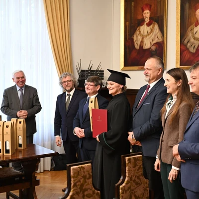25 kwietnia 2025 r. Zakończenie IV edycji trzysemestralnych studiów podyplomowych Master of Business Administration „Zarządzanie bankiem spółdzielczym”