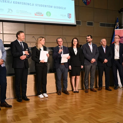 28 - 29 kwietnia 2025r. XIX Ogólnopolska Konferencja Studentów Geodezji