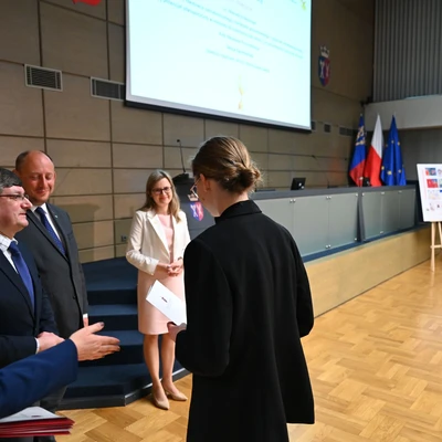 26 maja 2025 r. Sesja Kół Naukowych URK