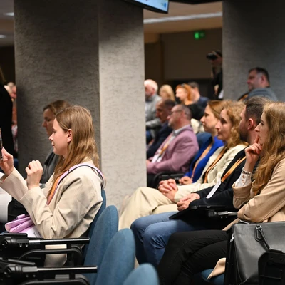 27 maja 2025 r. Ogólnopolska Konferencja Stop Suszy! Start Retencji!