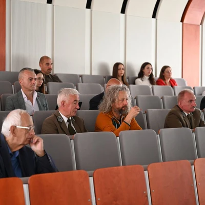 Forum Ekologiczne „Parki Narodowe” - uczestnicy 07