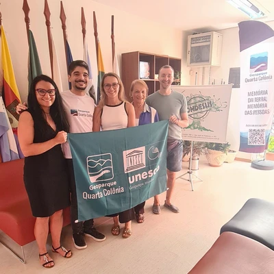 wyjazd pracowników WISIG do Brazylii 6