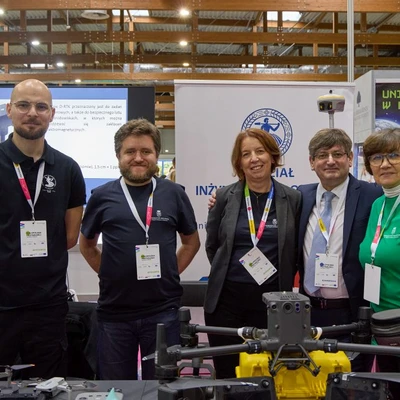 4 - 5 grudnia 2024 r. Festiwal Uczelni - Małopolska Przyszłości