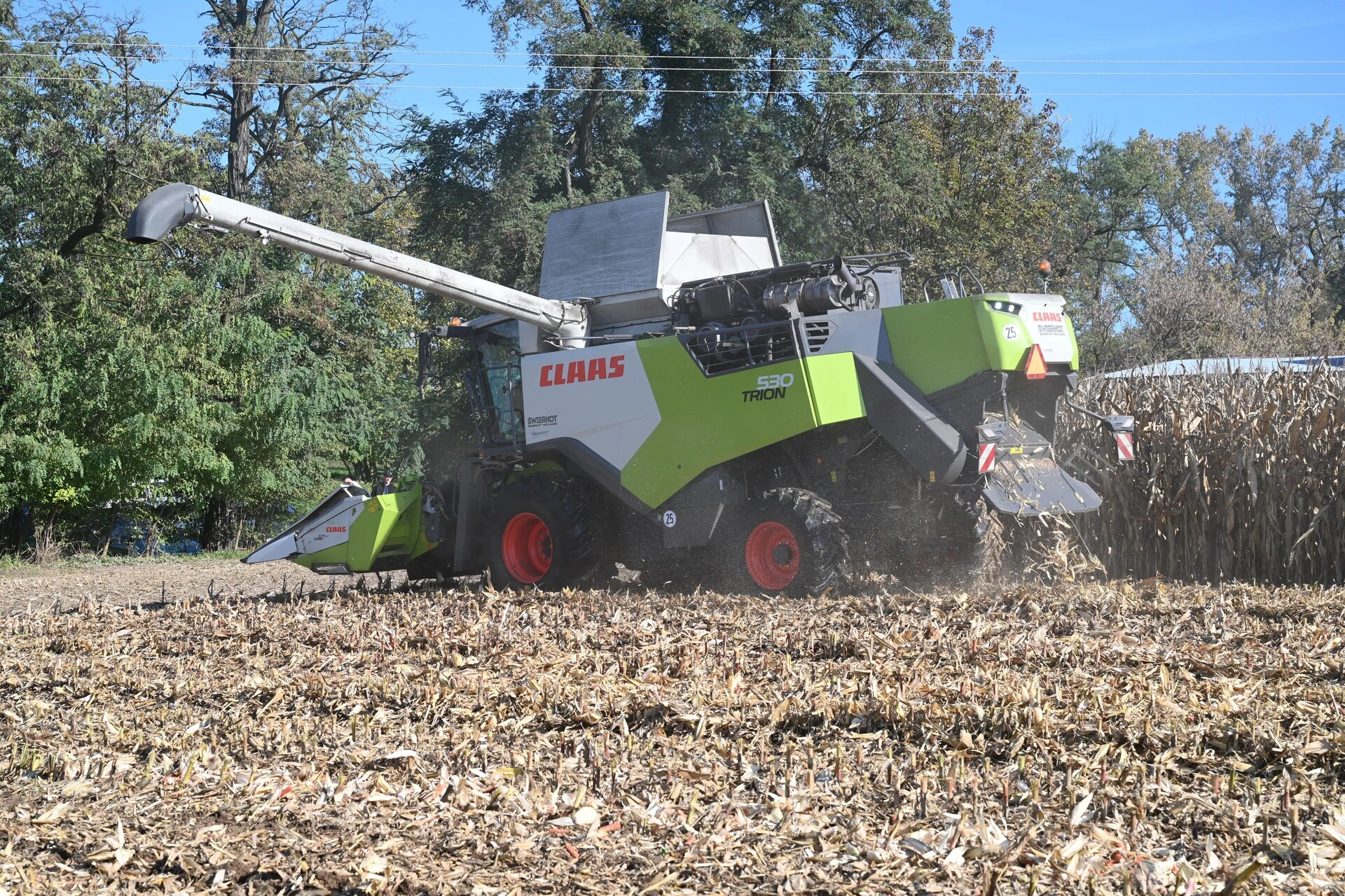 Agro-Krak 2024 w Rolniczym Gospodarstwie Doświadczalnym Uniwersytetu Rolniczego w Prusach (gmina Kocmyrzów-Luborzyca)