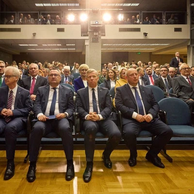 Inauguracja 72. Roku Akademickiego 2024/2025 na Uniwersytecie Rolniczym w Krakowie