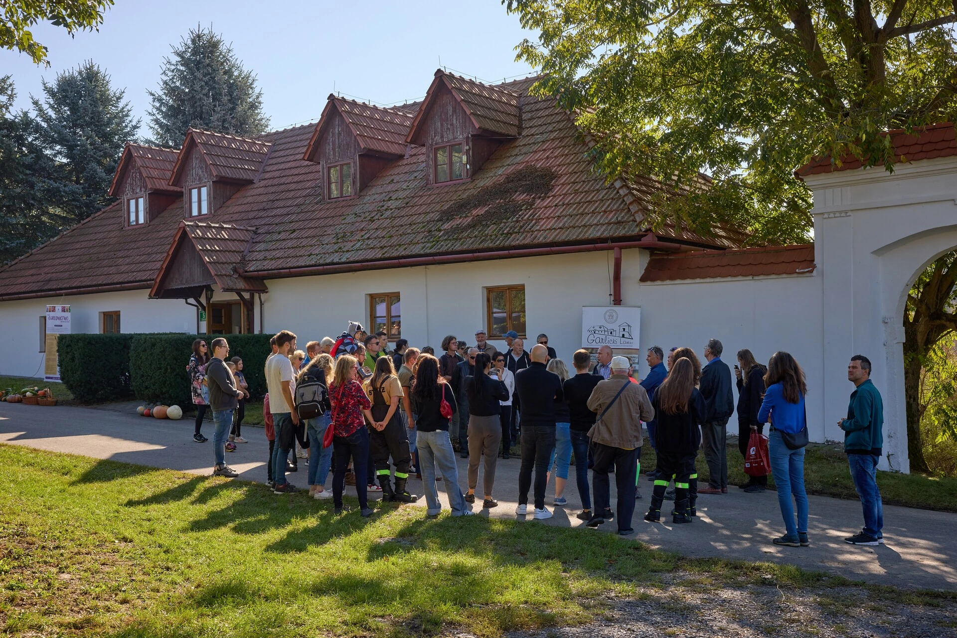 W sobotę na Uniwersytecie Rolniczym w Krakowie odbyło się Święto Winobrania