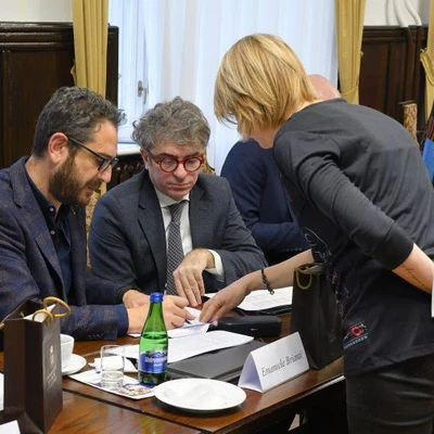 20 stycznia 2023 r.; Konferencja Rektorów Uniwersytetu Europejskiego SELENE;