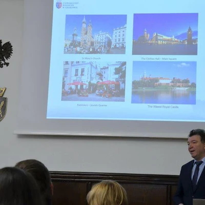 20 stycznia 2023 r.; Konferencja Rektorów Uniwersytetu Europejskiego SELENE;