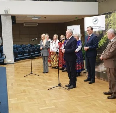 01 marca 2023 r., Briefing prasowy dotyczący 2. edycji konkursu pn. Natura od Kuchni
