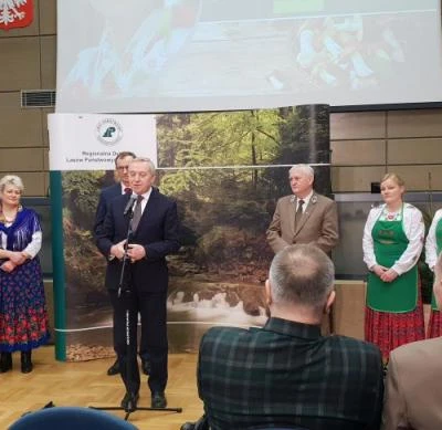 01 marca 2023 r., Briefing prasowy dotyczący 2. edycji konkursu pn. Natura od Kuchni