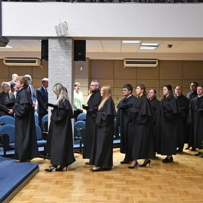 19 maja 2023 r.; Promocje habilitacyjne i doktorskie, odnowienie doktoratu,