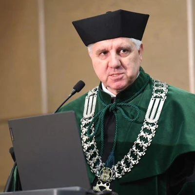 10 maja 2023 r.; Uroczystość nadania tytułu doktora honoris causa prof. Henrykowi Runowskiemu,