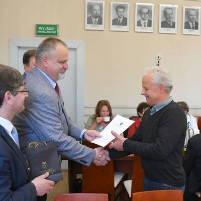 28 października 2022 r.; Uroczyste pożegnanie pracowników przechodzących na emeryturę