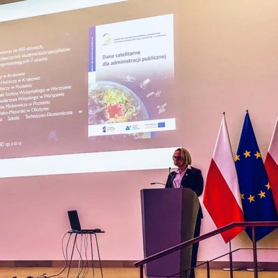 Wręczenie nagród Ministra Rozwoju, Pracy i Technologii dla Uniwersytetu Rolniczego w Krakowie