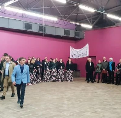 20 października 2022 r., Otwarcie nowej siedziby Klubu Akademickiego 