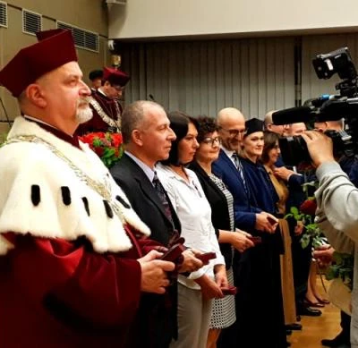 5 października 2022 r., Uroczysta Inauguracja 70. roku akademickiego na Uniwersytecie Rolniczym w Krakowie