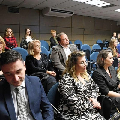 Inauguracja roku akademickiego 2022/2023 - Centrum Kongresowe URK