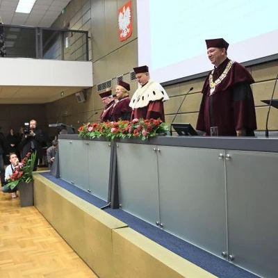 Inauguracja roku akademickiego 2022/2023 - Centrum Kongresowe URK