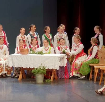 5 listopada 2022 r., Jubileusz 70-lecia Studenckiego Zespołu Góralskiego 