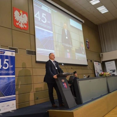 5-6 września 2022 r., Konferencja z okazji Jubileuszu 45-lecia Wydziału Inżynierii Produkcji i Energetyki