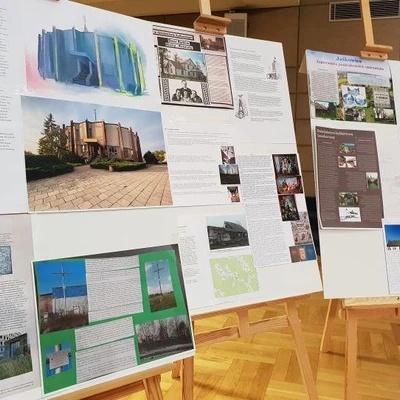 9 maja 2022 r., Prezentacja Multimedialnego Katalogu Dziedzictwa Kulturowego Małopolski podczas Międzynarodowego Seminarium Naukowego 