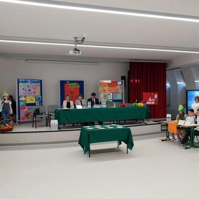10 maja 2022 r., Podpisanie umowy o współpracy między Uniwersytetem Rolniczym, a Szkołą Podstawową w Bibicach