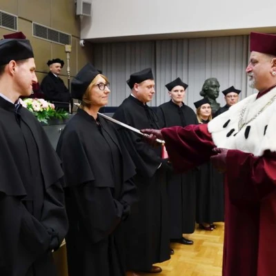 24 maja 2022 r., Uroczyste Promocje Habilitacyjne i Doktorskie oraz Odnowienia Doktoratów