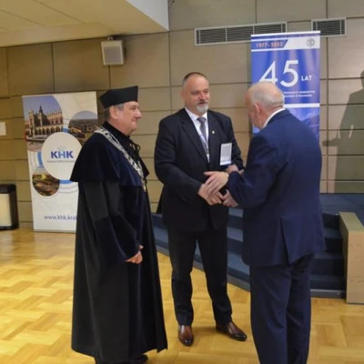 5-6 września 2022 r., Konferencja z okazji Jubileuszu 45-lecia Wydziału Inżynierii Produkcji i Energetyki