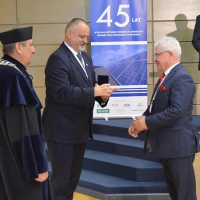 5-6 września 2022 r., Konferencja z okazji Jubileuszu 45-lecia Wydziału Inżynierii Produkcji i Energetyki