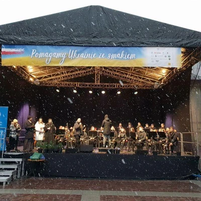 2 kwietnia 2022 r., Pomagamy Ukrainie ze smakiem cz. 1