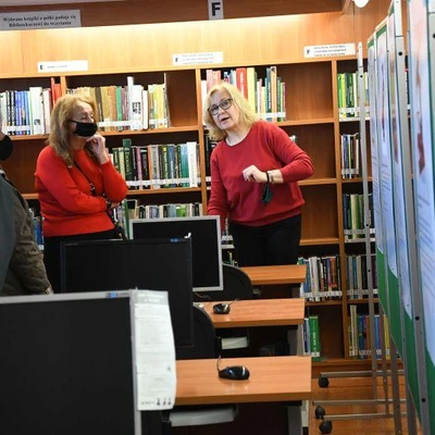 12-19 marca 2022 r. Zwiedzanie uczelni - Koło Grodzkie PTTK im. Ludomira Sawickiego - w ramach akcji 