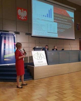 28-29 października 2021 r., VI Forum Green Smart City