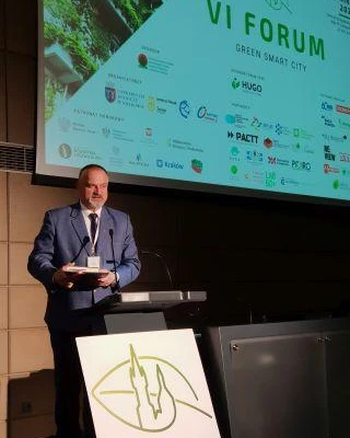 28-29 października 2021 r., VI Forum Green Smart City