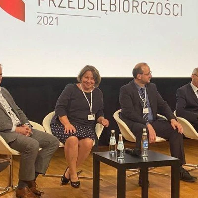06. października 2021 r., VIII Polski Kongres Przedsiębiorczości