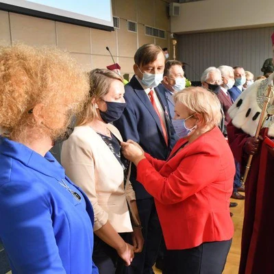 6 października 2021 r., Uroczysta Inauguracja 69. Roku Akademickiego