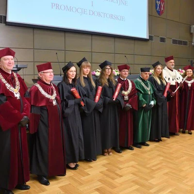 18 czerwca 2021 r., Promocje doktorskie i habilitacyjne - cz. 4. Zdjęcia pamiątkowe