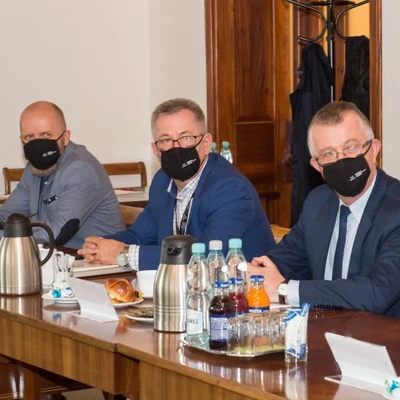 18-19 maja 2021 r., Konferencja Rektorów Uczelni Rolniczych i Przyrodniczych w Olsztynie