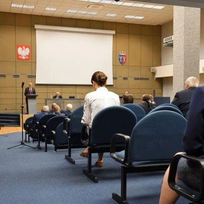 17 lipca 2020 r., Ostatnie posiedzenie Senatu UR kadencji 2016-2020