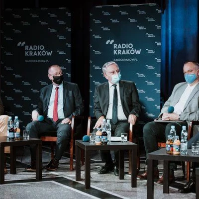 7 października 2020 r., Uczelnie w obliczu pandemii – dyskusja rektorów krakowskich uczelni,