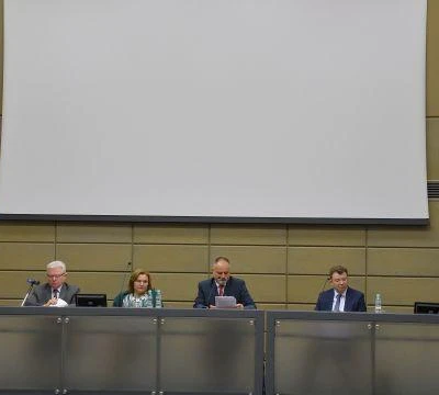 25 września 2020 r., Pierwsze posiedzenie Senatu UR kadencji 2020-2024