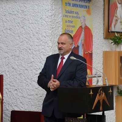 6 października 2020 r. , Nabożeństwo Inauguracyjne w kościele Pana Jezusa Dobrego Pasterza w Krakowie,