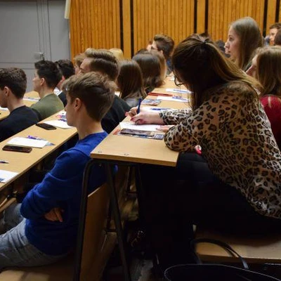 18 luty 2020 r., Wielka Lekcja Inżynierii Środowiska i Geodezji