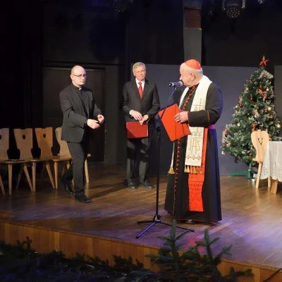 19 grudzień 2019 r., Spotkanie Przedświąteczne Uniwersytetu Rolniczego