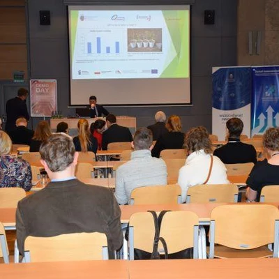 Demo Day Innowacji w Auditorium Maximum UJ