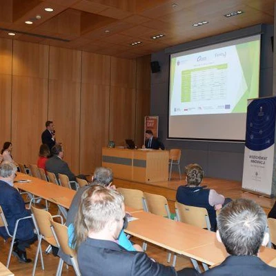 Demo Day Innowacji w Auditorium Maximum UJ
